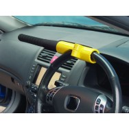 Image for STEERING WHEEL LOCK