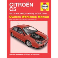 Image for CITROEN MANUALS