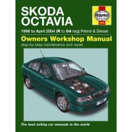 Image for SKODA MANUALS