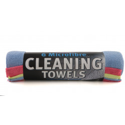 Category image for MICROFIBRE CLOTHS