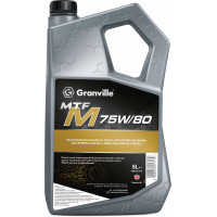 Image for Granville MTF M 75W 80 Gear Oil 5 Litre Bottle