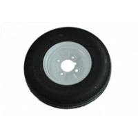Image for Maypole Trailer Wheel And Tyre - 8 x 400