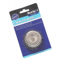 Image for Bluespot 3 Inch Wire Cup Brush