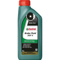 Image for Castrol Brake Fluid DOT4 1 Litre Bottle
