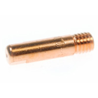 Image for Maypole Welding Tips 6 mm Thread 0.8 x 25 mm Length MB15 x 5