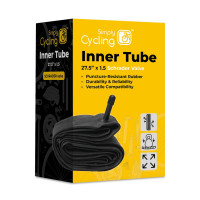 Image for Simply Cycling Inner Tube Schrader Valve 27.5 in x 1.5