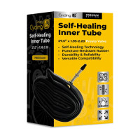 Image for Simply Cycling Self Healing Inner Tube Presta Valve 27.5 in x 1.95 - 2.2