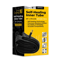 Image for Simply Cycling Self Healing Inner Tube Schrader Valve 26 in x 1.75 - 2.125
