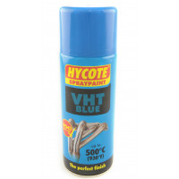 Image for Hycote VHT Paint Blue 400 ml