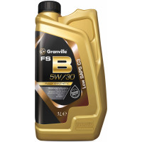 Image for Granville FS-B 5W 30 Fully Synthetic Engine Oil 1 Litre Bottle