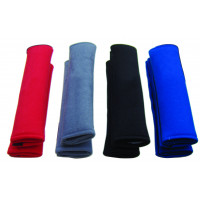 Image for Pair Plain Black Comfort / Harness Pads