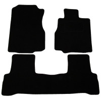 Image for Classic Tailored Car Mats Honda CR-V Manual 2006 - 12 3 Piece