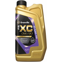Image for Granville FS-XC 0W 20 Fully Synthetic Engine Oil 1 Litre Bottle