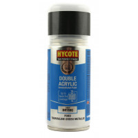 Image for Hycote Double Acrylic Ford Tourmalline Green Metallic Spray Paint