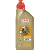 Image for Castrol Transmax Limited Slip LL 75w 140 1 Litre Bottle