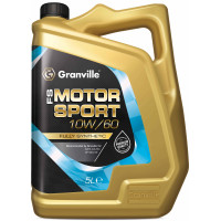 Image for Granvile FS Motorsport 10W 60 Fully Synthetic Engine Oil 5 Litre