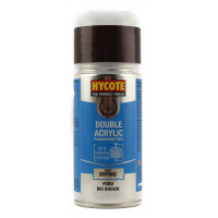 Image for Hycote Double Acrylic Ford Rio Brown Spray Paint