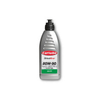 Image for Carlube Limited Slip 80W90 Gear Oil 1 lt
