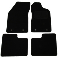 Image for Classic Tailored Car Mats Alfa Giulietta 2010 On