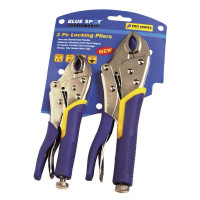 Image for Bluespot 2 Pce Locking Pliers