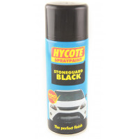 Image for Hycote Stoneguard Aerosol Black 400 ml