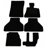Image for Classic Tailored Car Mats BMW X5 7 Seater 2006 - 13