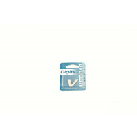 Image for Autobar Self Adhesive Chrome Styling Digit - V