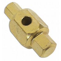 Image for Laser Drain Plug Key - 10/12mm Hex