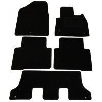 Image for Classic Tailored Car Mats Hyundai Santa Fe 12 On