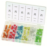Image for Streetwize 120 Piece Mini Fuse Set