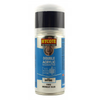 Image for Hycote Double Acrylic Ford Midnight Blue Spray Paint
