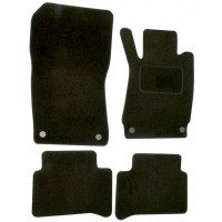 Image for Classic Tailored Car Mats Mercedes Benz CLS 2005 - 11
