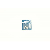 Image for Autobar Self Adhesive Chrome Styling Digit - N