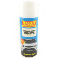 Image for Hycote Stoneguard Aerosol White 400 ml