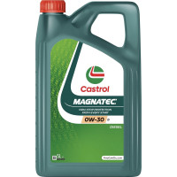 Image for Castrol Magnatec 0w 30 D 5 Litre Bottle