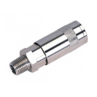 Image for Sealey Male Screwed Airline Coupling Body 1/4 BSP