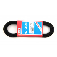 Image for Overbraided Fuel Hose 4 mm 1 m Length
