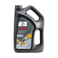 Image for Fuchs Titan Supersyn F ECO-FE 0W 30 5 Litre Bottle