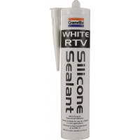 Image for Granville RTV Silicon Seal White Cartridge 310 ml
