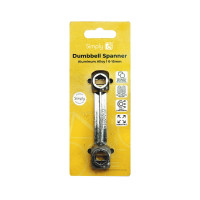 Image for Simply Cycling Bicycle Dumbell Spanner 6 - 15 mm