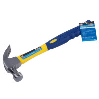 Image for Blue Spot 16 oz Fibreglass Claw Hammer