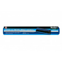 Image for BlueSpot 10 Pce 1/2 Metric Impact Sockets (9-27mm)