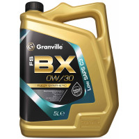 Image for Granville FS-BX 0W 30 Fully Synthetic Engine Oil 5 Litre