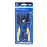 Image for Bluespot 4 In 1 Circlip Plier
