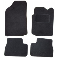 Image for Classic Tailored Car Mats Citroen C3 2002 - 10