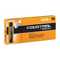 Image for Duracell Industrial AAA Batteries Box of 10