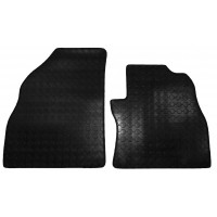 Image for Classic Tailored Car Mats - Rubber Peugeot Bipper 2008 On