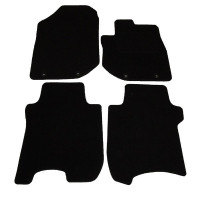 Image for Classic Tailored Car Mats Honda Jazz 2011 - 15