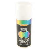 Image for Hycote Gloss White Aerosol 150 ml