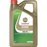 Image for Castrol Edge 0w 20 LL IV 4 Litre Bottle